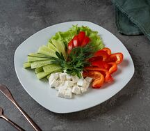 Овощная нарезка