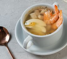 Уха по-царски