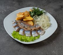 Сельдь по-русски