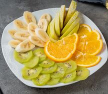 Фруктовая нарезка