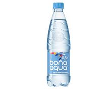 Вода БонАква негазированная