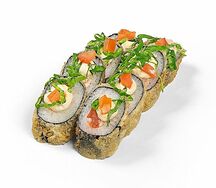 Цезарь с курицей