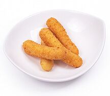 Сырные палочки