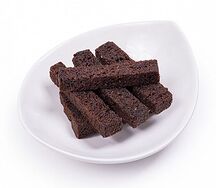 Чесночные гренки