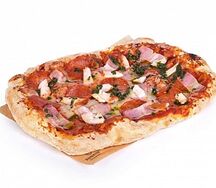 Пицца мясная