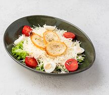 Цезарь с курицей
