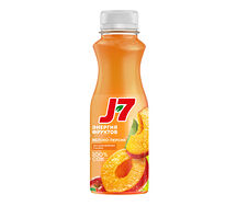 Сок J7 мультифрукт для детского питания 0,3 л