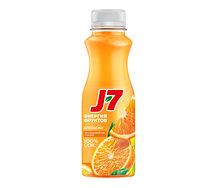 Сок J7 апельсин для детского питания 0,3 л