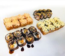 Сет Хот Род