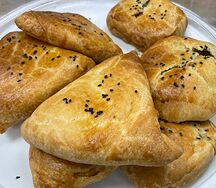 Самса с говядиной
