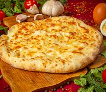 Хачапури по-имеретински