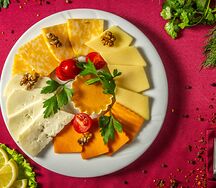 Сырная композиция