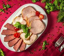 Мясная нарезка