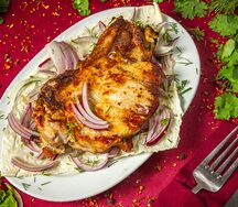 Свиная корейка