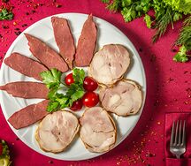 Ассорти мясное