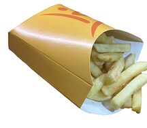 Картофель фри