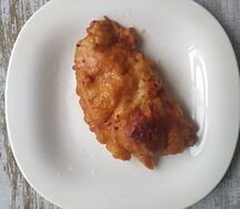Куриное филе в кляре