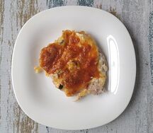 Мясо по-царски