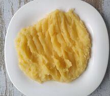 Пюре картофельное