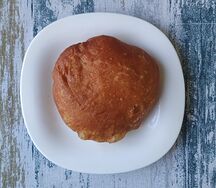 Беляш с мясом