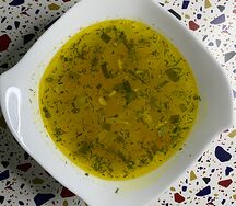 Щи со свежей капусты