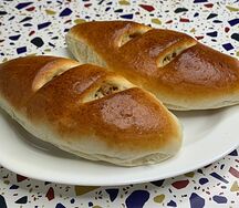 Расстегай с курицей