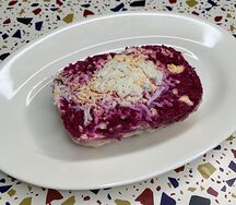 Сельдь под шубой