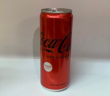 Coca-cola Zero