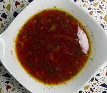 Борщ