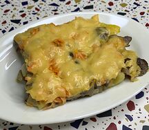 Картофель по-французски