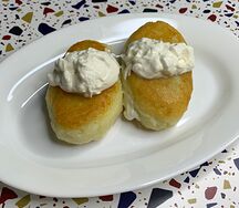 Зразы картофельные с мясом