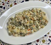 Салат Столичный