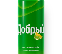Добрый Лимон-Лайм