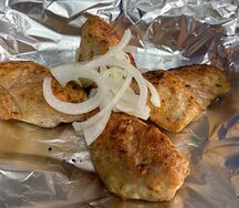 Куриная мякоть