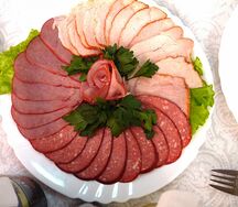 Мясное изобилие