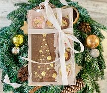 Шоколад Елочка и Новогодние шары
