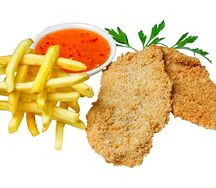 Хрустящая курочка