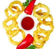 Луковые кольца