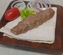 Люля-кебаб из говядины 