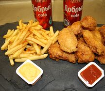 Chicken Дуэт на двоих
