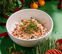 Ацецили с курицей и дайконом
