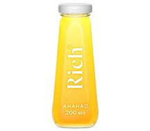 Сок Rich Ананас