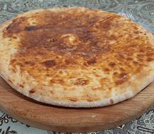 Хачапури по-мегрельски