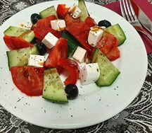 Салат Греческий
