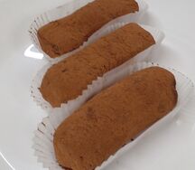 Пирожное картошка