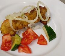 Cвинoй шашлычок