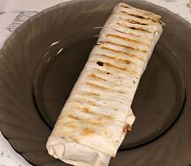 Шаверма с курой