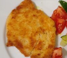 Шницель куриный