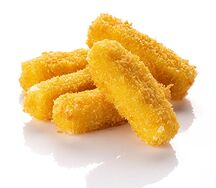 Сырные палочки