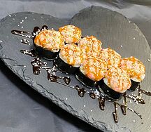 Запеченная курица